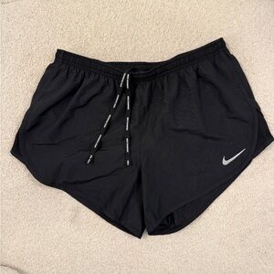 Nike Women’s Black Athletic Shorts